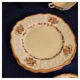 Myott Staffordshire England dinnerware 