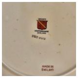 Myott Staffordshire England dinnerware 