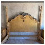 Gorgeous Bernhardt king bedroom set