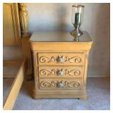 Gorgeous Bernhardt nightstand