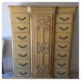 Gorgeous Bernhardt armoire 