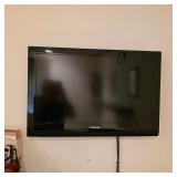 Samsung flat screen TV