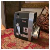 Vintage Bell and Howell Zoomatic 8mm movie camera