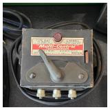 Lionel transformer multi-control