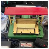 Lionel log loader
