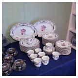 Mikasa Lorraine fine china from Japan