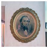 19th century portrait