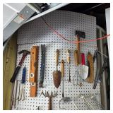 Tools, yard working tools