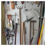 Tools, yard working tools