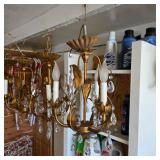Vintage chandeliers