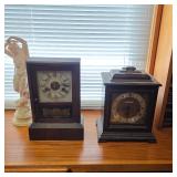 Vintage Seth Thomas clocks