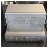 Advent vintage audio equipment