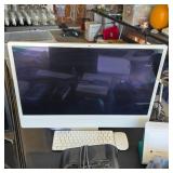Apple iMac computer