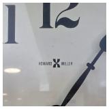 Vintage Howard Miller Regulator wall clock