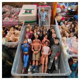 Barbie dolls and Barbie collectibles