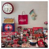 Coca-Cola and vintage Coca-Cola toys and collectibles