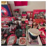 Coca-Cola and vintage Coca-Cola toys and collectibles