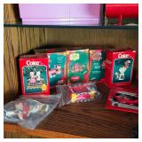 Coca-Cola and vintage Coca-Cola toys and collectibles