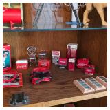 Coca-Cola and vintage Coca-Cola toys and collectibles