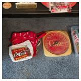 Coca-Cola and vintage Coca-Cola toys and collectibles