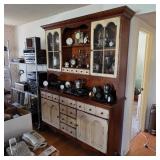 Gorgeous Pennsylvania House buffet china cabinet