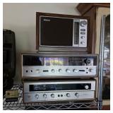 Vintage Sanui tuners