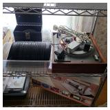 Cricut and Sizzix crafting machines