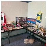 Star Wars and Disney toys and collectibles