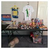 Disney, Toy Story, and Despicable Me (Minions) toys and collectibles