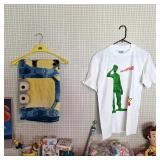 Disney, Toy Story, and Despicable Me (Minions) toys and collectibles