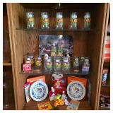 Vintage Peanuts toys and collectibles