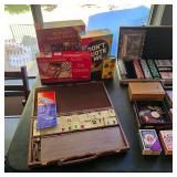 Games and vintage games