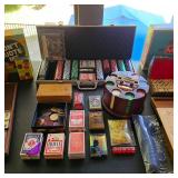 Games and vintage games