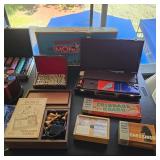 Games and vintage games