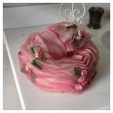 Vintage ladies hat