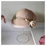 Elegant ladies hat