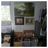 Art and picture frames