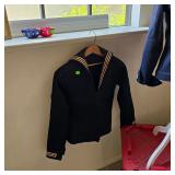 US Navy uniform