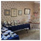 RS Prussia porcelain, Nippon porcelain, German porcelain