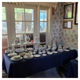 RS Prussia porcelain, Nippon porcelain, German porcelain