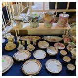 RS Prussia porcelain, Nippon porcelain, German porcelain