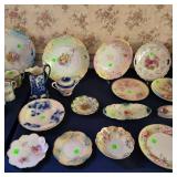 RS Prussia porcelain, Nippon porcelain, German porcelain