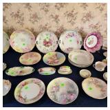 RS Prussia porcelain, Nippon porcelain, German porcelain
