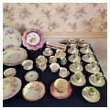 RS Prussia porcelain, Nippon porcelain, German porcelain