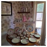 RS Prussia porcelain, Nippon porcelain, German porcelain
