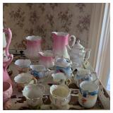 RS Prussia porcelain, Nippon porcelain, German porcelain