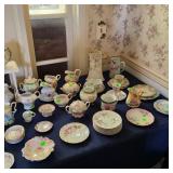 RS Prussia porcelain, Nippon porcelain, German porcelain