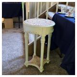 Gorgeous mosaic accent table