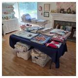 Vintage quilts