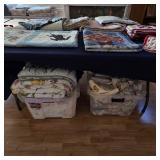 Vintage quilts